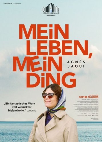 Mein Leben, mein Ding - Poster 1