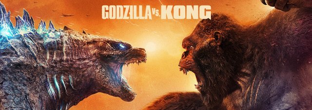 Kino-Charts USA: Godzilla vs. Kong: Der erste Kino Blockbuster seit der Pandemie!