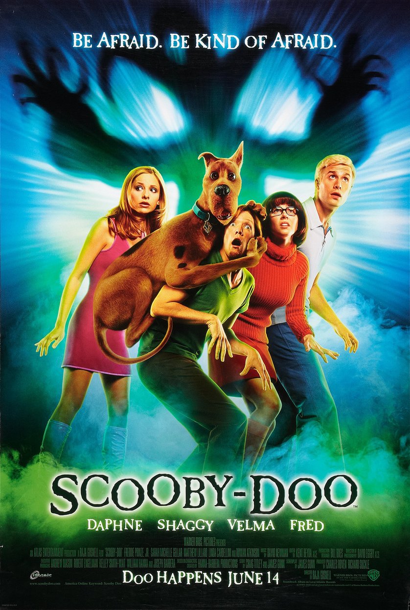 Scooby Doo Der Film