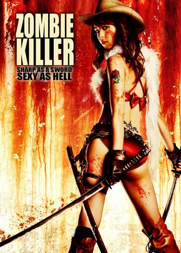 Zombie Killer - Poster 1