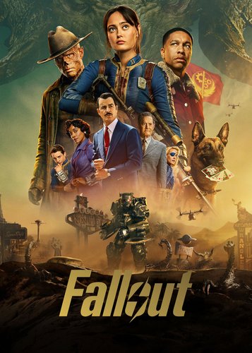 Fallout - Staffel 2 - Poster 2