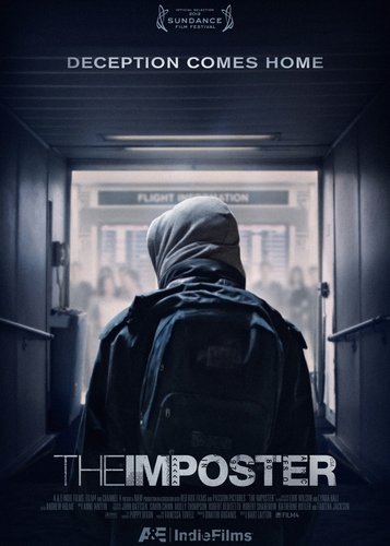 The Imposter - Der Blender - Poster 3