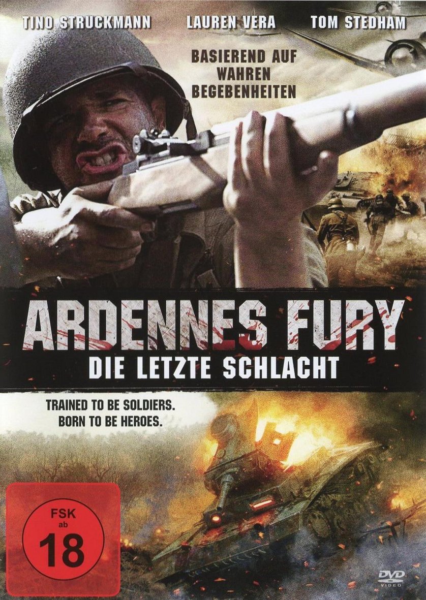 Ardennes Fury – Die Letzte Schlacht Ardennes Fury – Die Letzte Schlacht