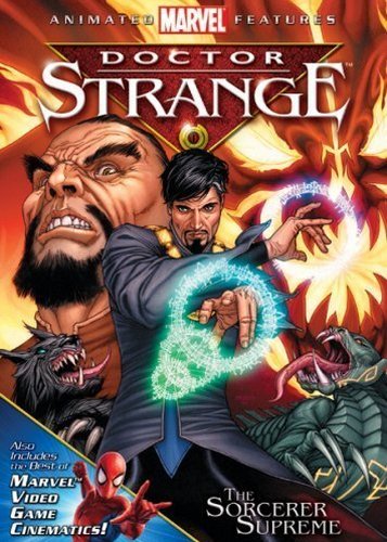 Doctor Strange - The Sorcerer Supreme - Poster 2