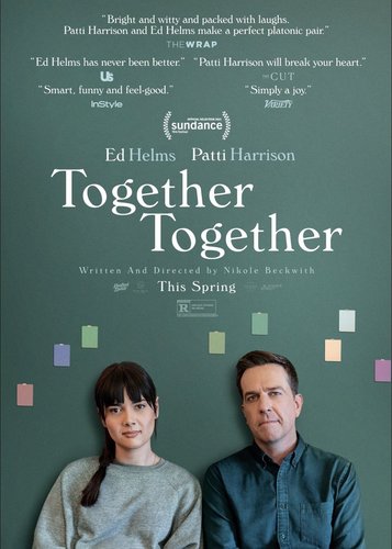 Together Together - Poster 1