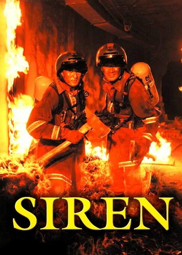 The Siren - Korean Firefighters - Poster 2