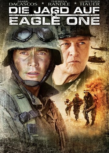 Die Jagd auf Eagle One - Poster 1