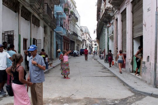 Havanna Blues - Szenenbild 6