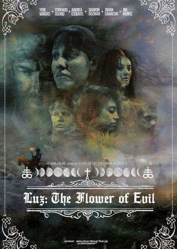 Luz - The Flower of Evil - Poster 5