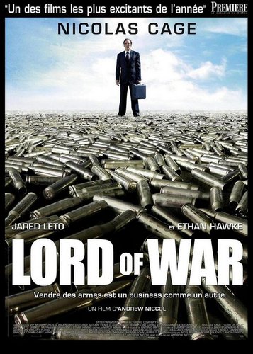 Lord of War - Poster 4