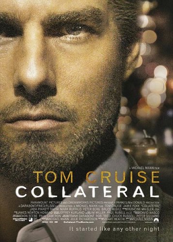 Collateral - Poster 2
