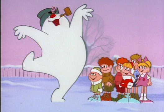 Frosty der Schneemann - Szenenbild 6