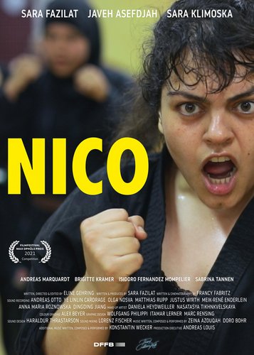 Nico - Poster 2