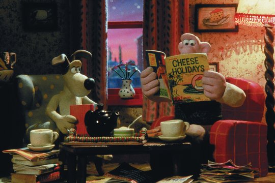 Wallace & Gromit - 3 unglaubliche Abenteuer - Szenenbild 1