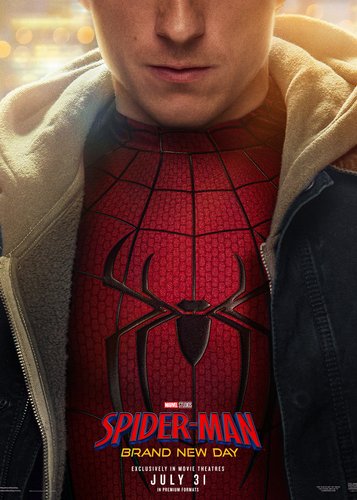 Spider-Man 4 - Brand New Day - Poster 5