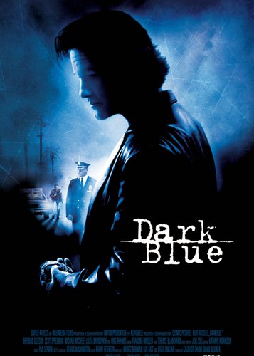 Dark Blue - Poster 2