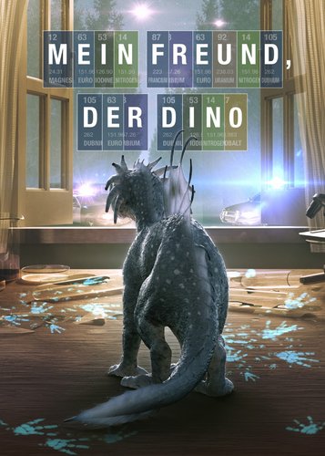 Mein Freund, der Dino - Poster 1