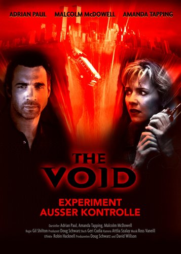 The Void - Poster 1