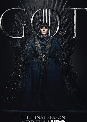 Game of Thrones - Staffel 8 - Poster 6