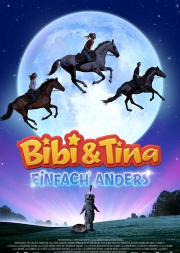Bibi & Tina 5 - Einfach anders - Poster 2