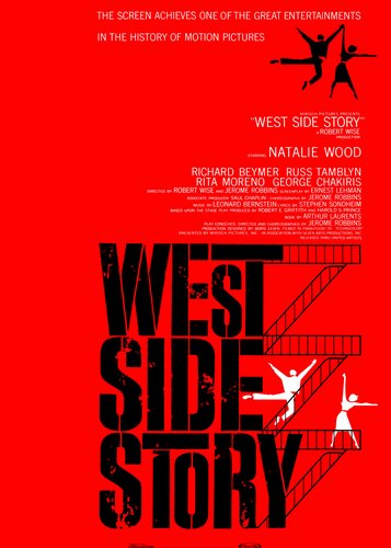 West Side Story - Poster 4