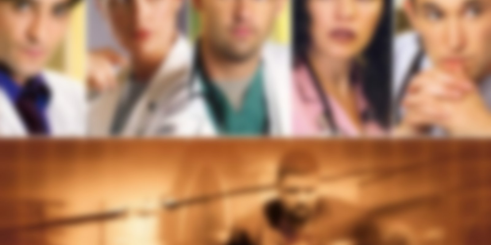 ER - Emergency Room - Staffel 6