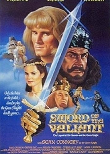 Camelot - Der Fluch des goldenen Schwertes - Poster 1