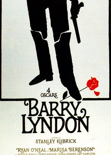 Barry Lyndon - Poster 1