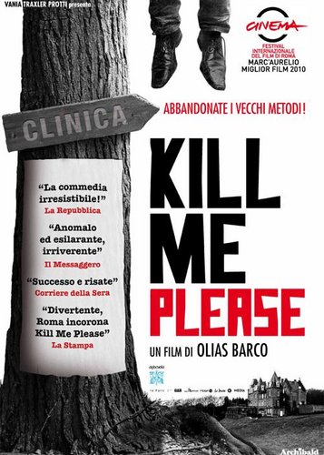 Kill Me Please - Poster 3