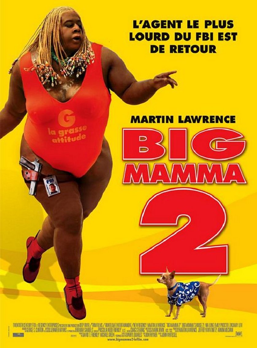 Big Mama 2 Big Mama 2