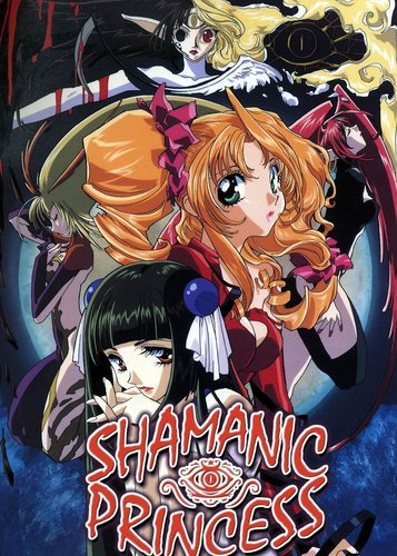 Shamanic Princess - Poster 3