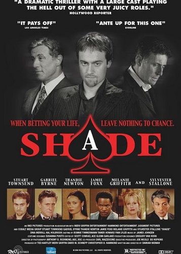 Shade - Poster 2
