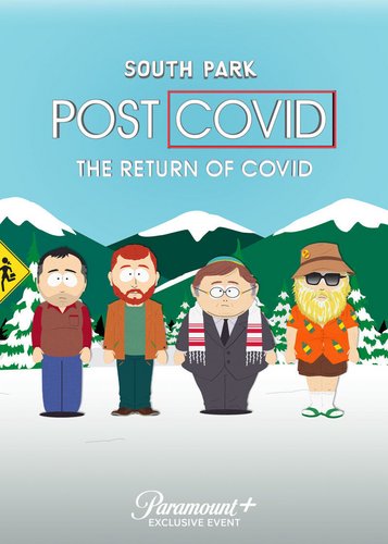 South Park - Post Covid - Poster 2