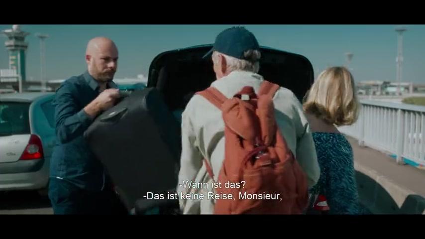 Akropolis Bonjour - Teaser - Deutsch - SD