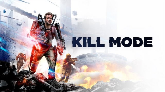 Kill Mode - Wallpaper 1
