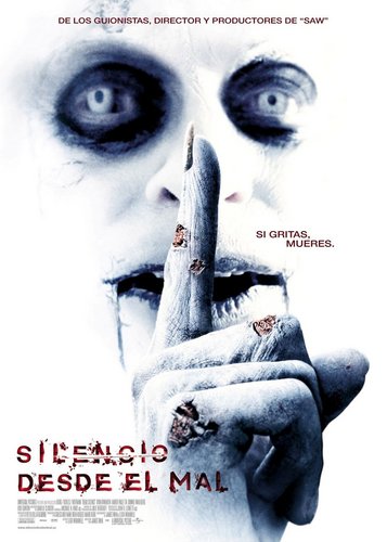 Dead Silence - Poster 3