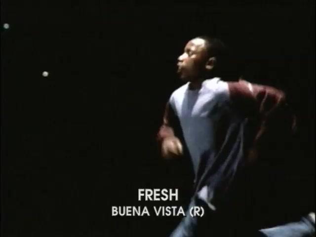 Fresh - Trailer - Englisch - SD