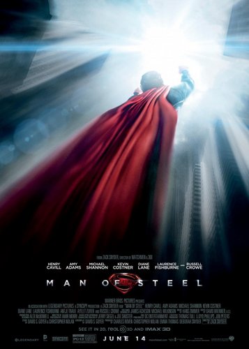 Man of Steel - Poster 10