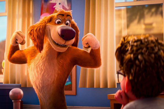 Charlie der Superhund - Szenenbild 2