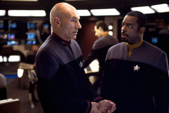 Star Trek 10 - Nemesis - Szenenbild 25