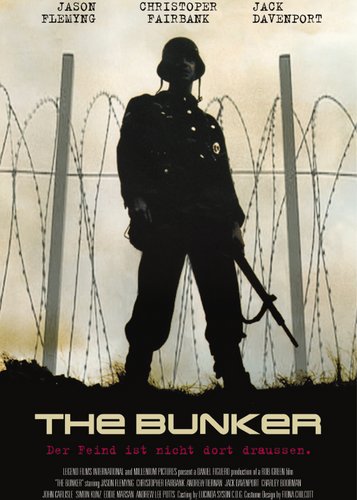 The Bunker - Poster 1
