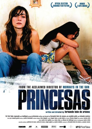 Princesas - Poster 3