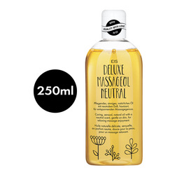 250 ml Neutral Deluxe Massageöl