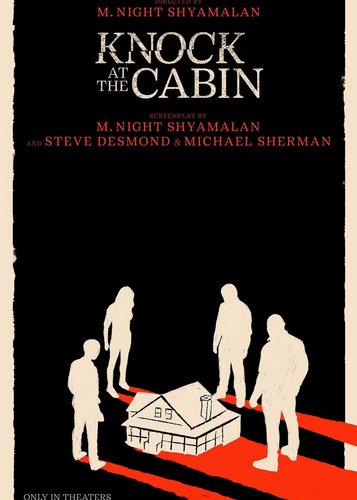 Knock at the Cabin - Poster 4