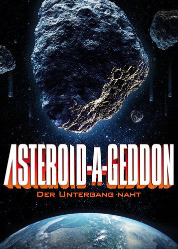 Asteroid-A-Geddon - Poster 1