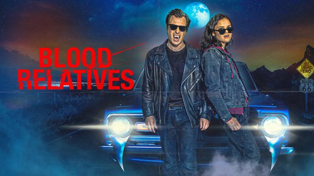 Blood Relatives - Wallpaper 2