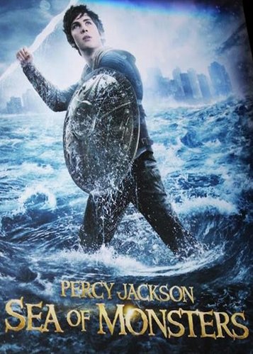 Percy Jackson 2 - Im Bann des Zyklopen - Poster 10