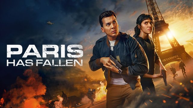 Paris Has Fallen - Staffel 1 - Wallpaper 3