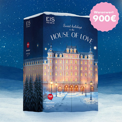 EIS Premium Adventskalender, 24 Teile