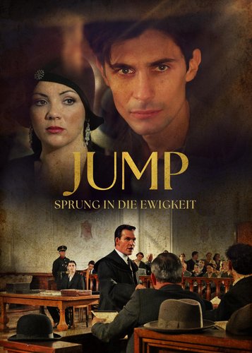 Jump - Sprung in die Ewigkeit - Poster 1